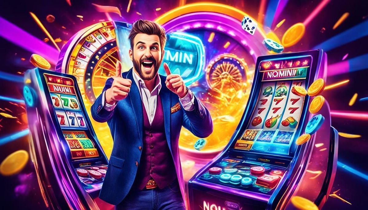 Koleksi permainan slot online dengan berbagai tema tersedia di platform virtusplay Indonesia